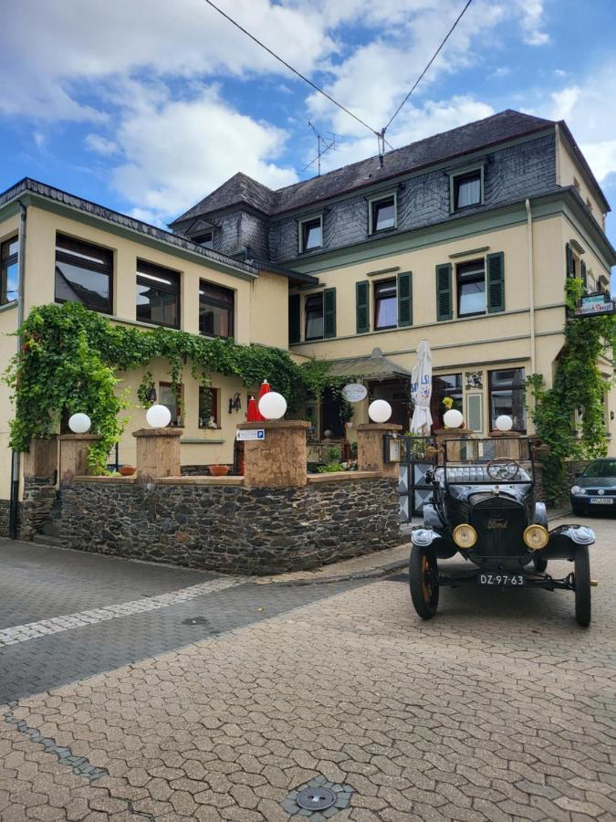 Hotel Haupt (Adults Only) Kobern-Gondorf Buitenkant foto