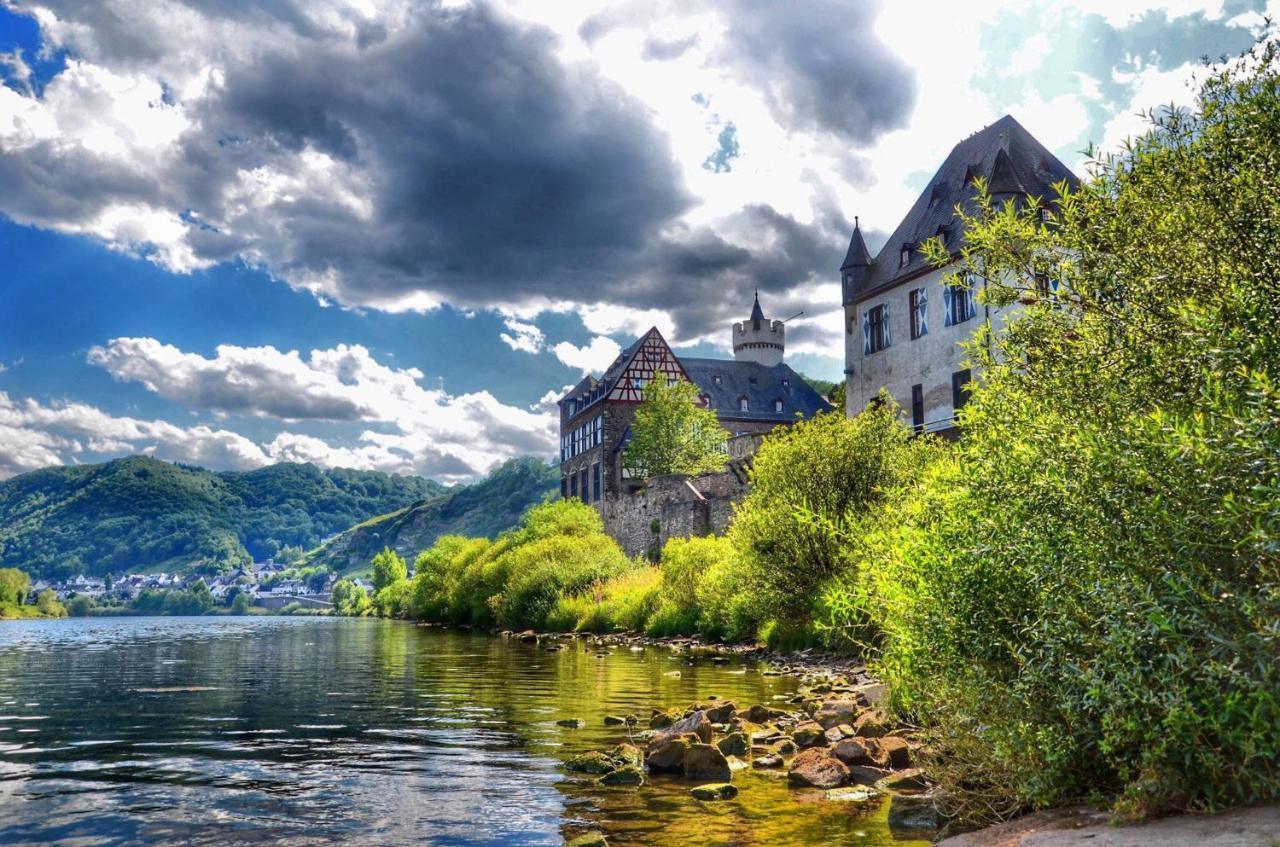 Hotel Haupt (Adults Only) Kobern-Gondorf Buitenkant foto